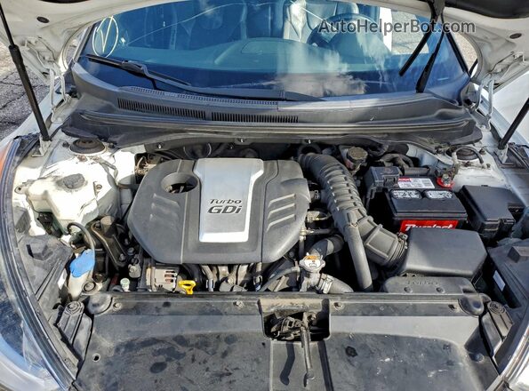 KMHTC6AEXGU286679 2016 HYUNDAI VELOSTER White Widok wnętrza z tyłu