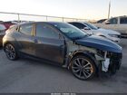 2020 Hyundai Veloster 2.0 Premium Gray vin: KMHTG6AF0LU024354