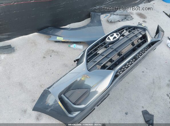 KMHTG6AF0LU024354 2020 HYUNDAI VELOSTER Gray Вид щитка приладів