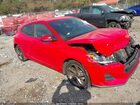2020 Hyundai Veloster 2.0 Красный vin: KMHTG6AF3LU022002