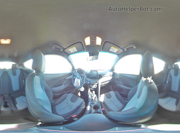 KMHTG6AF5LU026875 2020 HYUNDAI VELOSTER Orange სალონის 360-გრადუსიანი ხედი
