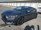 2020 Hyundai Veloster Turbo Угольный vin: KMHTH6AB3LU021099