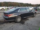 2020 Genesis G90 Premium Черный vin: KMTF34PA0LU083225