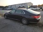 2020 Genesis G90 Premium Черный vin: KMTF34PA0LU083225