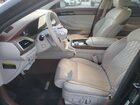 2020 Genesis G90 Premium Черный vin: KMTF34PA0LU083225