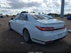 2020 Genesis G90 5.0 Ultimate Rwd White vin: KMTF54PH6LU076576