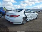 2020 Genesis G90 5.0 Ultimate Rwd White vin: KMTF54PH6LU076576