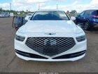 2020 Genesis G90 5.0 Ultimate Rwd White vin: KMTF54PH6LU076576