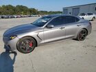 2021 Genesis G70 Prestige Gray vin: KMTG34LE0MU074054