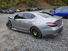 2025 Genesis G70 Base Silver vin: KMTG34SC4SU145334