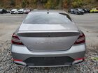 2025 Genesis G70 Base Silver vin: KMTG34SC4SU145334