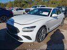 2024 Genesis G70 2.5t Awd Белый vin: KMTG34SC5RU143215