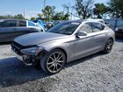 2020 Genesis G70 Prestige Gray vin: KMTG44LA0LU051074
