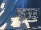 2020 Genesis G70 3.3t Prestige Awd/3.3t Sport Awd Синий vin: KMTG54LE2LU045051