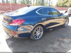 2020 Genesis G70 3.3t Prestige Awd/3.3t Sport Awd Синий vin: KMTG54LE2LU045051