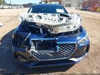 2020 Genesis G70 3.3t Prestige Awd/3.3t Sport Awd Синий vin: KMTG54LE2LU045051