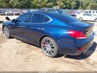 2020 Genesis G70 3.3t Prestige Awd/3.3t Sport Awd Синий vin: KMTG54LE2LU045051
