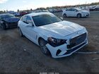 2020 Genesis G70 2.0t Rwd Белый vin: KMTG64LA6LU062252