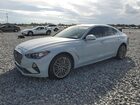 2020 Genesis G70 Gray vin: KMTG64LA7LU060008