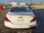 2021 Genesis G70 2.0t Rwd White vin: KMTG64LAXMU075698 2021 Genesis G70 2.0t Rwd White vin: KMTG64LAXMU075698
