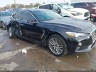 2021 Genesis G70 2.0t Rwd Black vin: KMTG64LAXMU076155