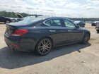 2021 Genesis G70 Черный vin: KMTG74LE1MU074374