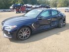2020 Genesis G70 Elite Blue vin: KMTG74LE3LU056764