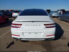2021 Genesis G80 3.5t Rwd White vin: KMTGC4SD0MU073530