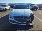 2021 Genesis G80 3.5t Rwd White vin: KMTGC4SD0MU073530