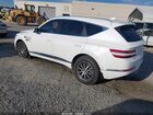 2022 Genesis Gv80 2.5t (a8) Белый vin: KMUHB4SB4NU083125
