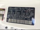 2022 Genesis Gv80 2.5t (a8) Белый vin: KMUHB4SB4NU083125