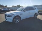 2021 Genesis Gv80 Base White vin: KMUHBDSB0MU041534