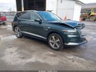 2023 Genesis Gv80 2.5t Awd Gray vin: KMUHBDSB0PU108315