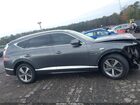 2021 Genesis Gv80 2.5t Awd Серый vin: KMUHBDSB4MU051998