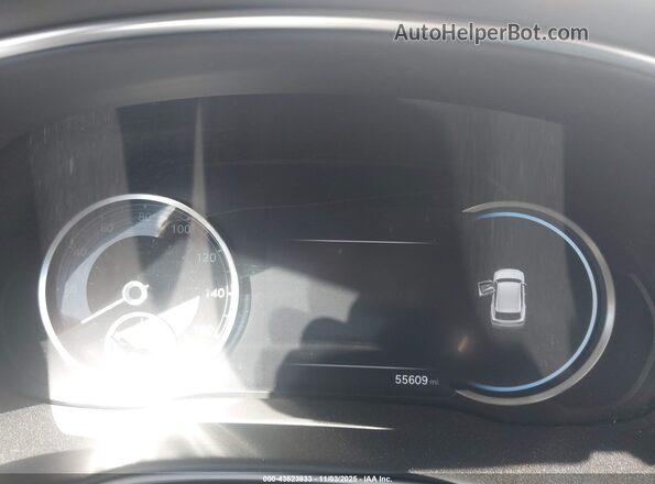 KMUHBDSB6NU078038 2022 GENESIS GV80 White უკანა სავარძლების ხედი