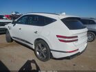 2022 Genesis Gv80 2.5t Awd White vin: KMUHBDSB6NU078038
