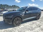 2021 Genesis Gv80 Base Black vin: KMUHCESC1MU053073