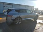2022 Genesis Gv80 Base Серый vin: KMUHCESC1NU084325