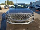 2022 Genesis Gv80 Base Серый vin: KMUHCESC1NU084325