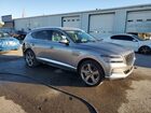 2022 Genesis Gv80 Base Серый vin: KMUHCESC1NU084325