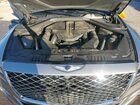 2022 Genesis Gv80 Base Серый vin: KMUHCESC1NU084325