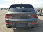 2022 Genesis Gv80 Base Gray vin: KMUHCESC2NU077948