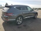 2022 Genesis Gv80 Base Gray vin: KMUHCESC2NU077948