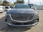 2022 Genesis Gv80 Base Gray vin: KMUHCESC2NU077948