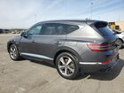 2022 Genesis Gv80 Base Gray vin: KMUHCESC2NU077948