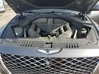 2022 Genesis Gv80 Base Gray vin: KMUHCESC2NU077948