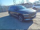 2021 Genesis Gv80 3.5t Awd Brown vin: KMUHCESC3MU073874