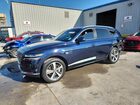 2021 Genesis Gv80 Base Синий vin: KMUHCESC5MU071365