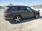 2021 Genesis Gv80 Base Black vin: KMUHCESC6MU030727