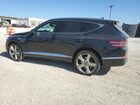 2021 Genesis Gv80 Base Black vin: KMUHCESC6MU030727